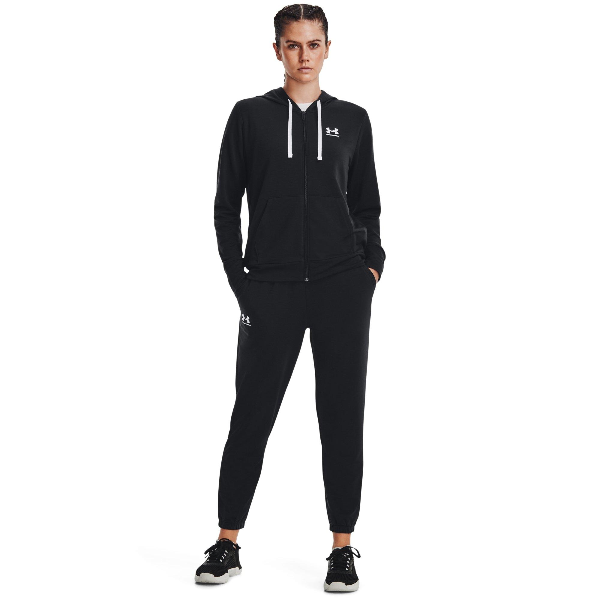 UNDER ARMOUR  -Sweatshirt mit Fleece-Kapuze und Reißverschluss  Rival 