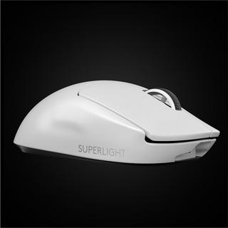 logitech G  G Pro X Superlight mouse Mano destra RF Wireless 25600 DPI 