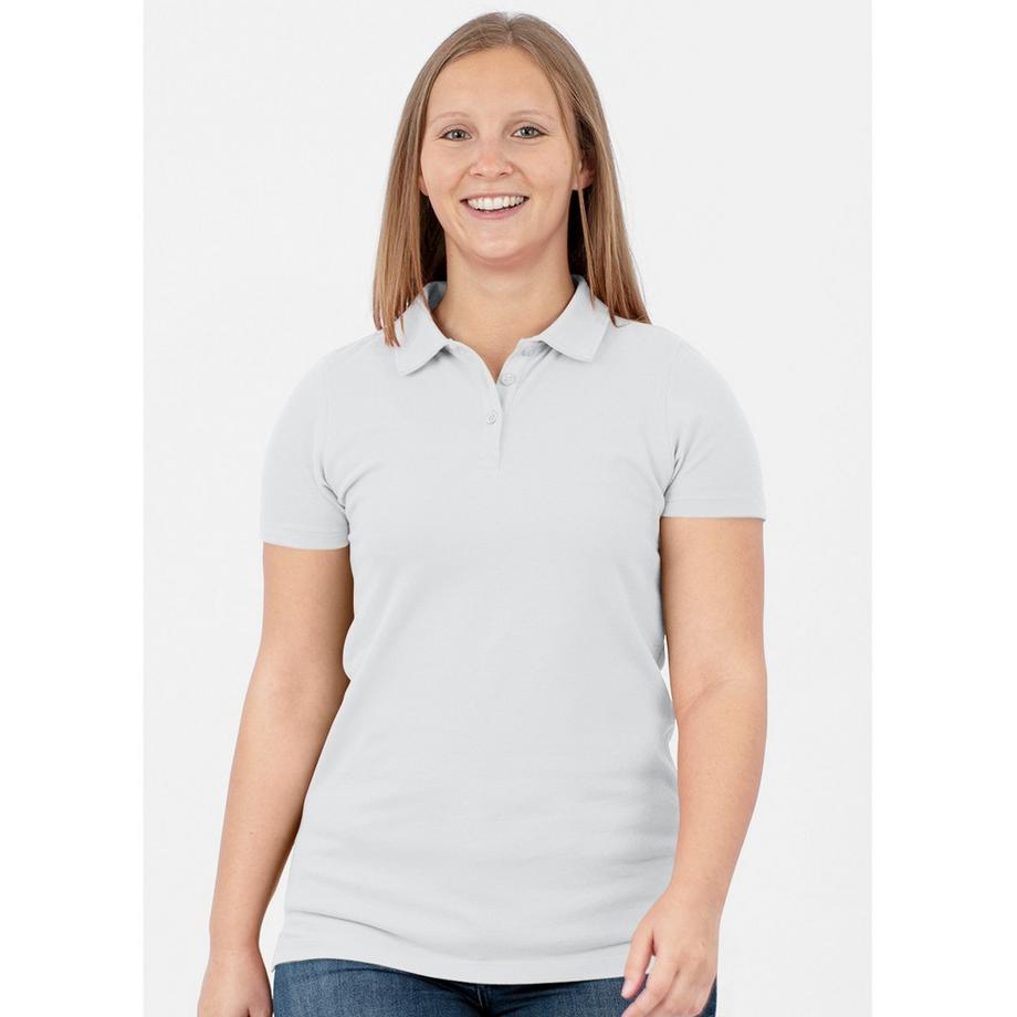 Jako Polo Organic Stretch  