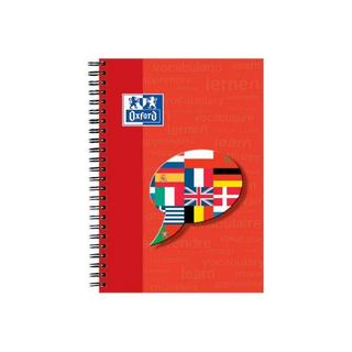 Oxford OXFORD Vokabel-Coach A5 100102191 liniert,90g 48 Blatt  