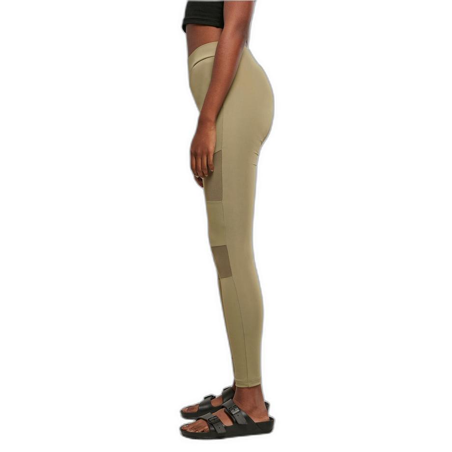 URBAN CLASSICS Tech Mesh Leggings  