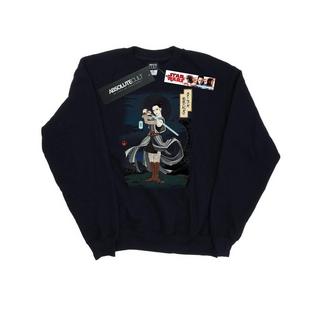 STAR WARS  The Last Jedi Sweatshirt 