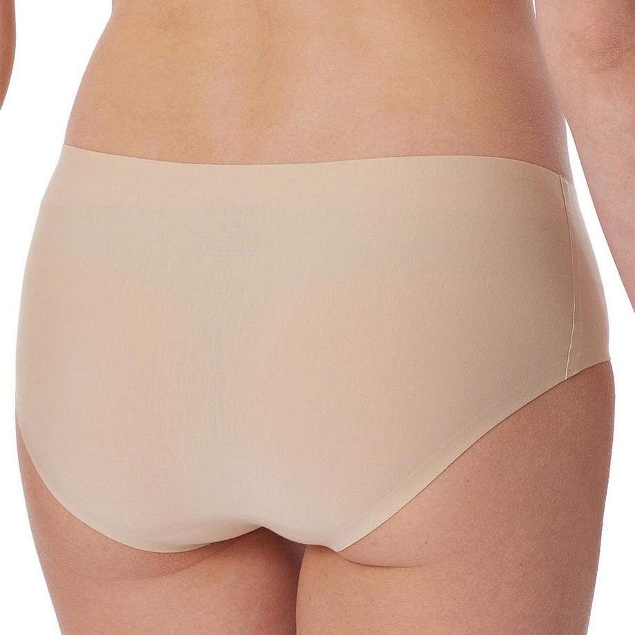 Schiesser 3er Pack Invisible Cotton Panty  