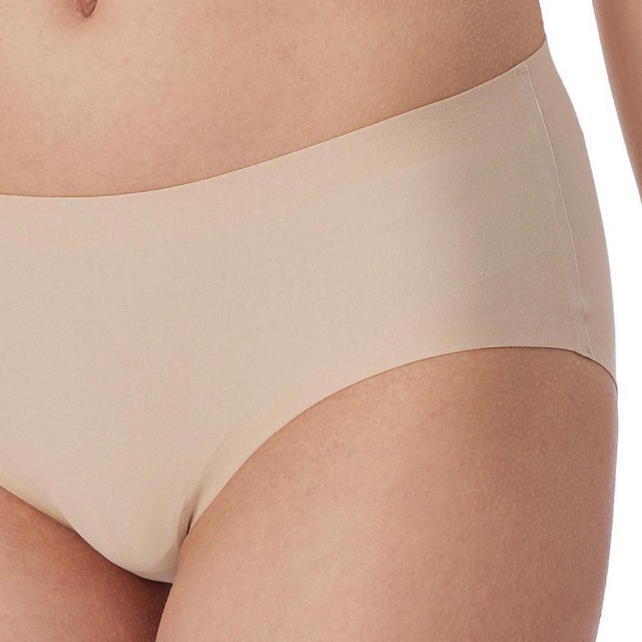 Schiesser 3er Pack Invisible Cotton Panty  