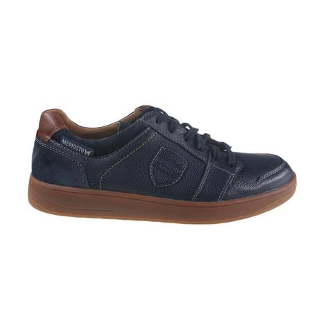 Mephisto  Hugh - Basket cuir 