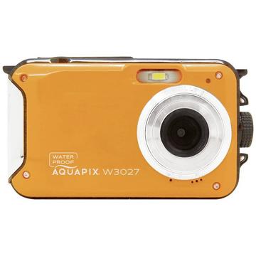 W3027-O Wave Orange Digitalkamera 5 Megapixel Orange Wasserdicht