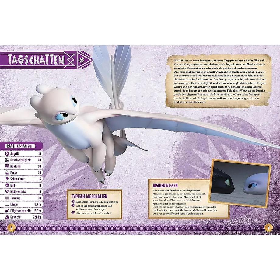 Dragons Das ultimative Buch der Drachen X Copertina rigida 