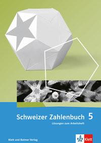 Schweizer Zahlenbuch 5 Affolter, Walter; Amstad, Heinz; Doebeli, Monika; Wieland, Gregor Gebundene Ausgabe 