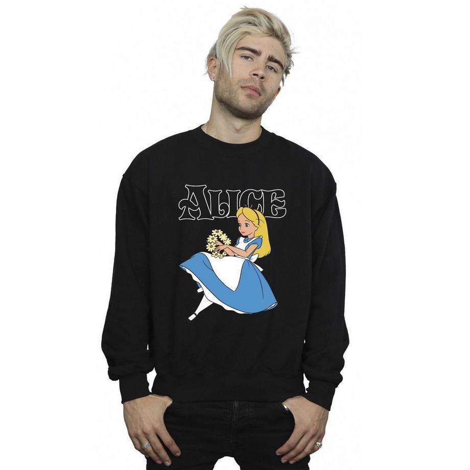 Disney Felpa Alice nel Paese delle Meraviglie  