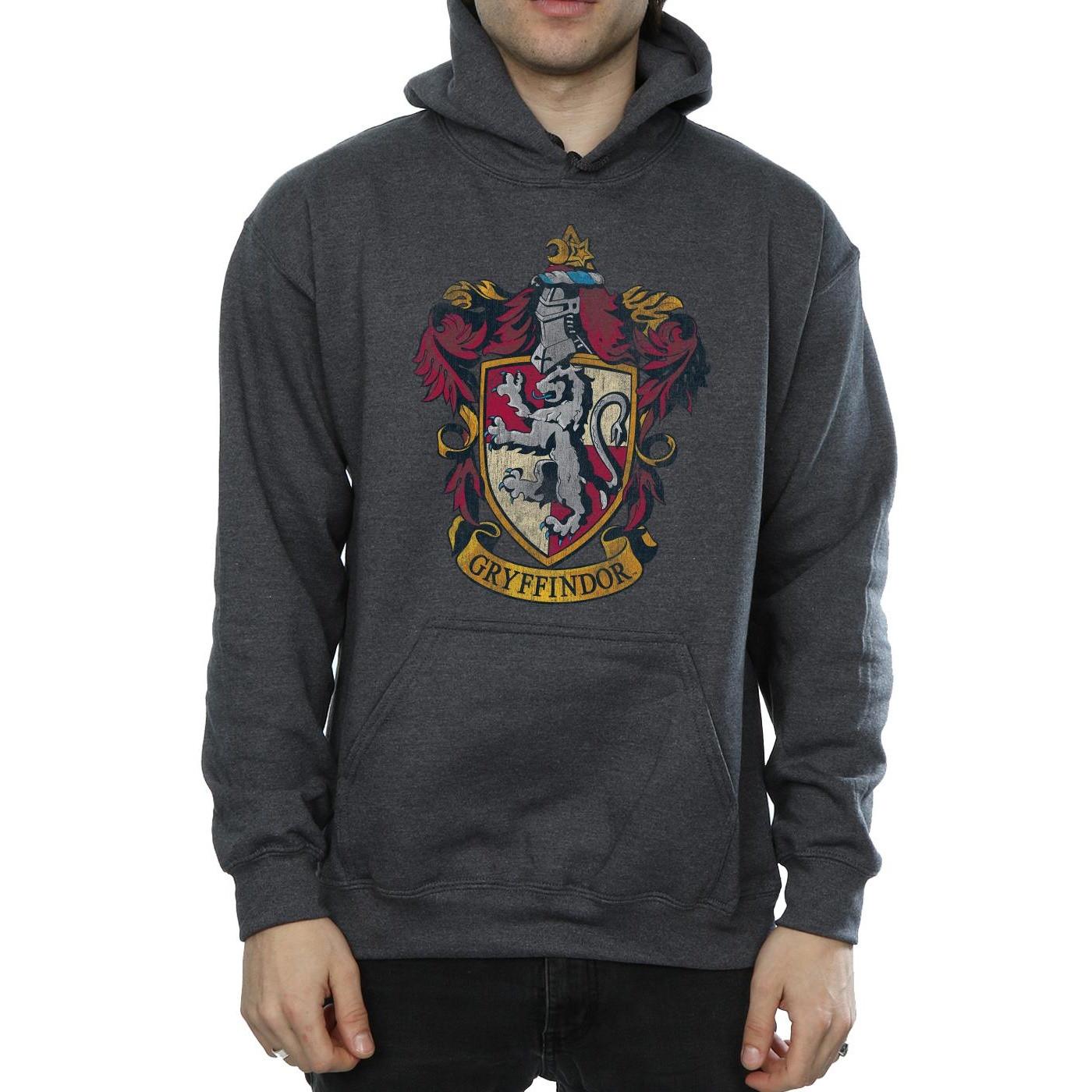 Harry Potter Gryffindor Blason Sweat à Capuche  