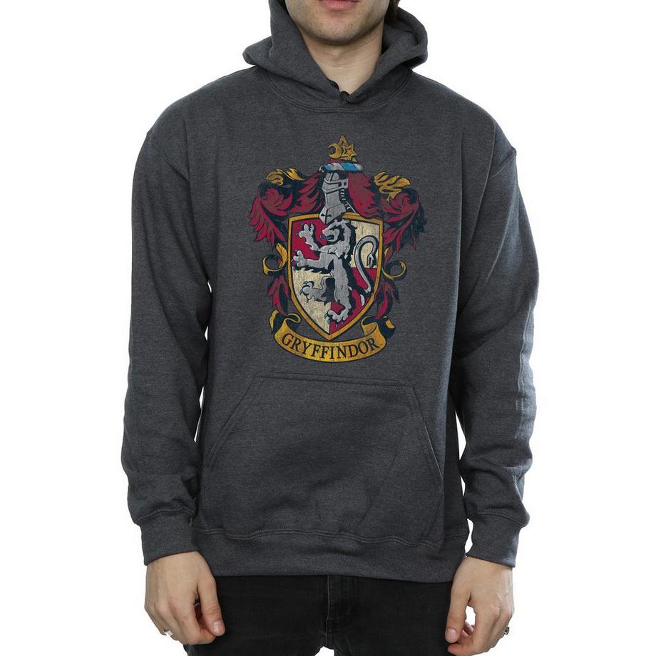 Harry Potter Gryffindor Wappen Kapuzenpullover  