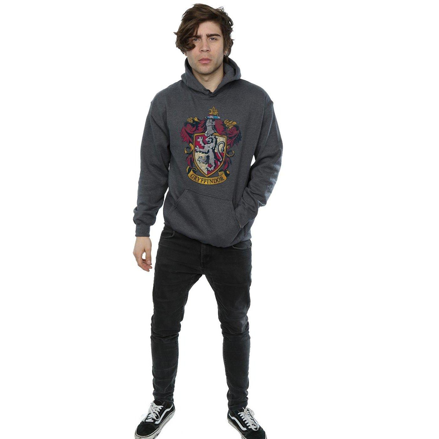 Harry Potter Gryffindor Blason Sweat à Capuche  