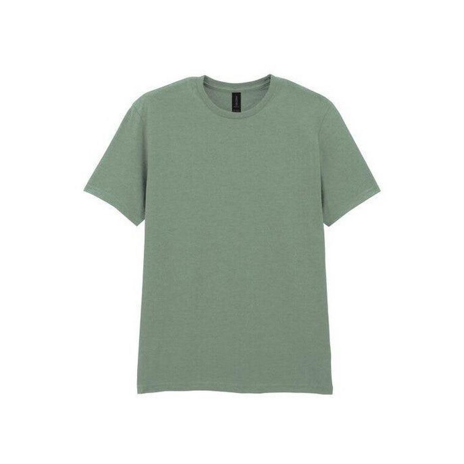 Gildan Maglietta Softstyle Maniche Corte Girocollo  