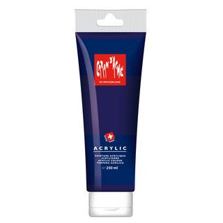 Caran d'Ache Caran d-Ache Acrylic pittura 250 ml Viola Tubo  