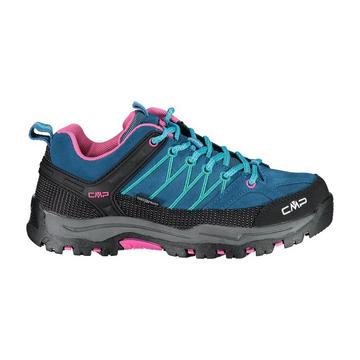 niedrige kinder-wanderschuhe rigel waterproof