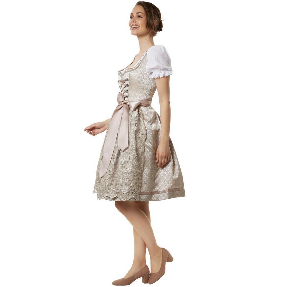 Tectake Ella Midi Dirndl  