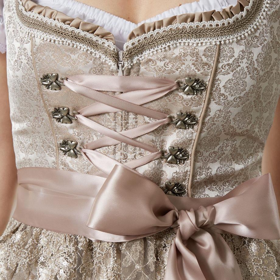 Tectake Ella Midi Dirndl  