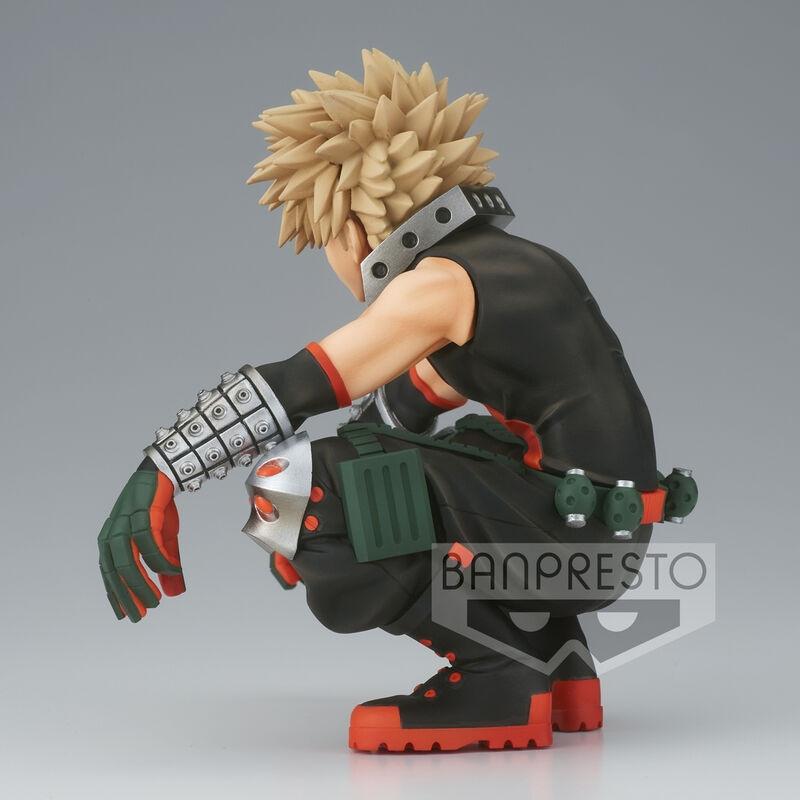 Banpresto  My Hero Academia Break Time Katsuki Bakugo vol.2 figure 11cm 