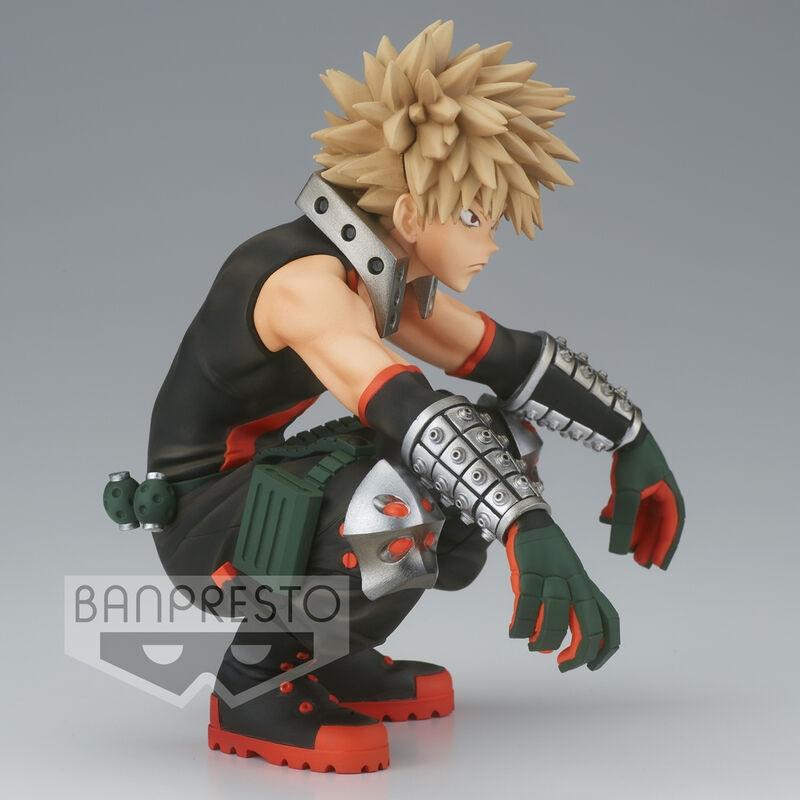 Banpresto  My Hero Academia Break Time Katsuki Bakugo vol.2 figure 11cm 