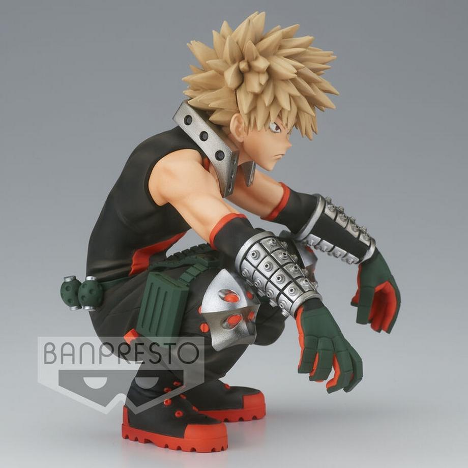 Banpresto  ST MHA Break Time Collection Vol.2 Bakugo 11cm (af5) 