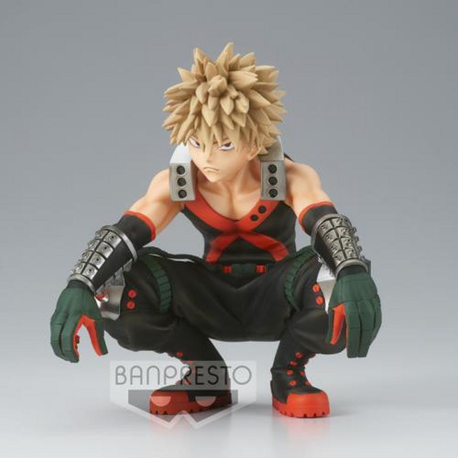 Banpresto  ST MHA Break Time Collection Vol.2 Bakugo 11cm (af5) 