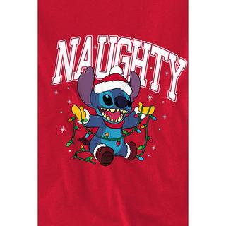 Lilo & Stitch  Naughty Stitch Sweatshirt 