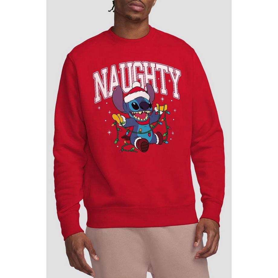 Lilo & Stitch Naughty Stitch Sweatshirt  