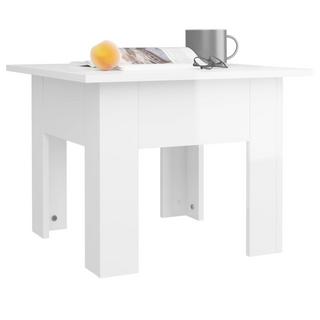 VidaXL Table basse bois d'ingénierie  