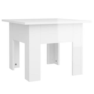 VidaXL Table basse bois d'ingénierie  