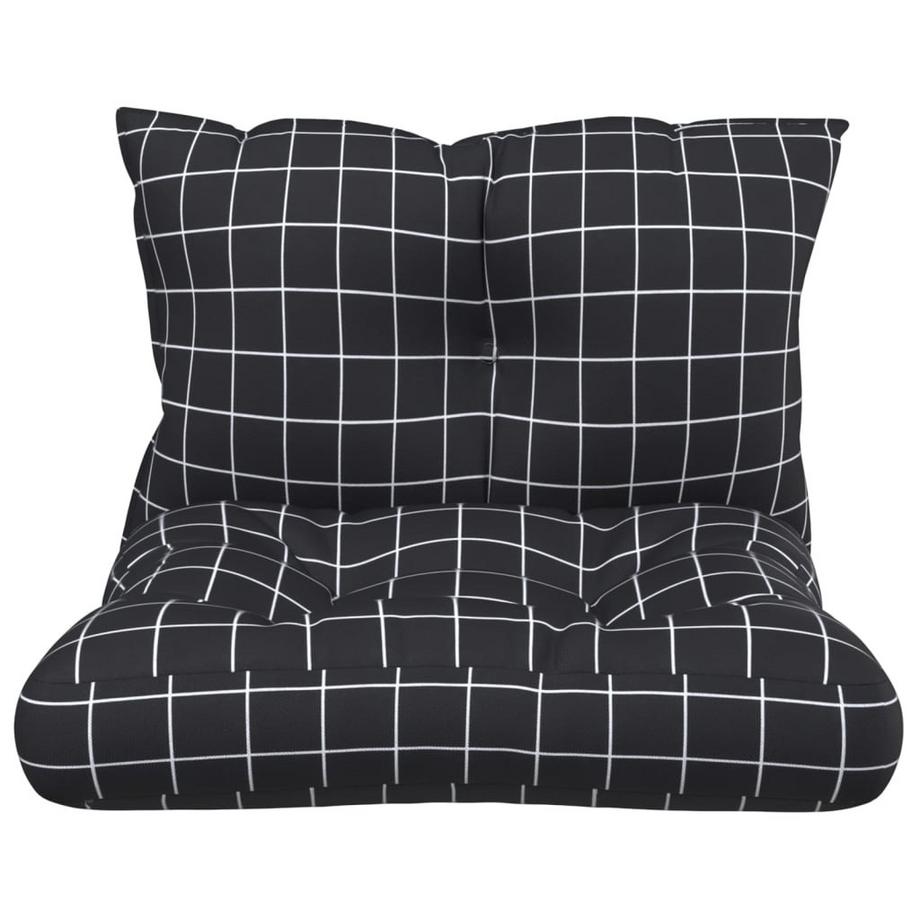 VidaXL Coussin de palette polyester  