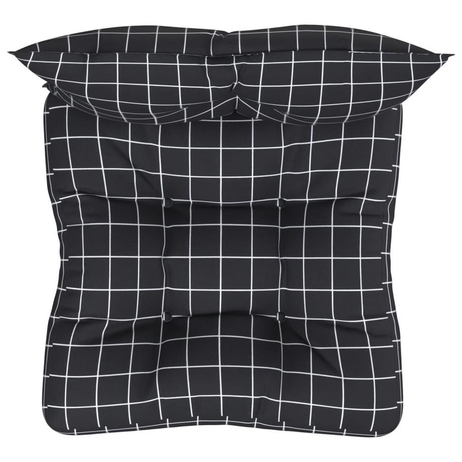 VidaXL Coussin de palette polyester  