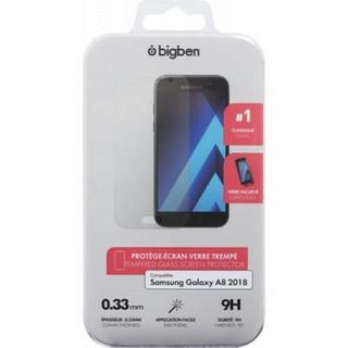 BigBen Connected  Vetro protettivo Galaxy A80 Anti-graffi 