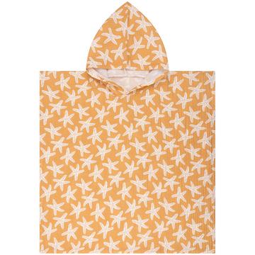 Luxe Beach Poncho Sea Stars