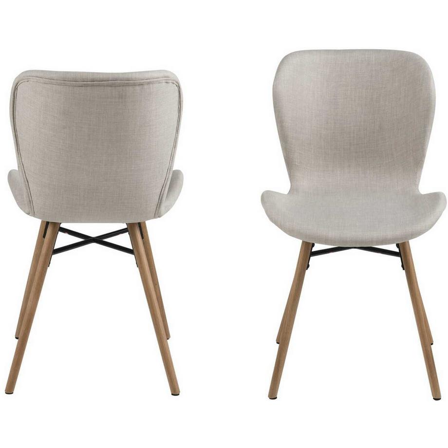 mutoni Esszimmerstuhl Norway True  