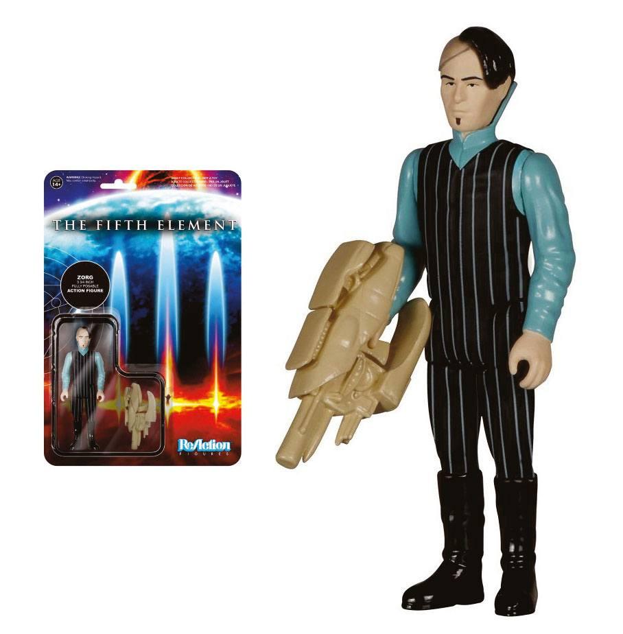 Funko  Das Fünfte Element ReAction Actionfigur Zorg 