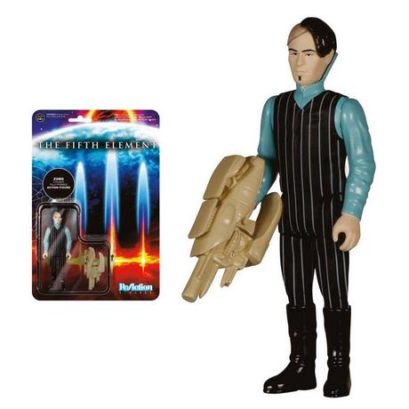 Funko  Das Fünfte Element ReAction Actionfigur Zorg 