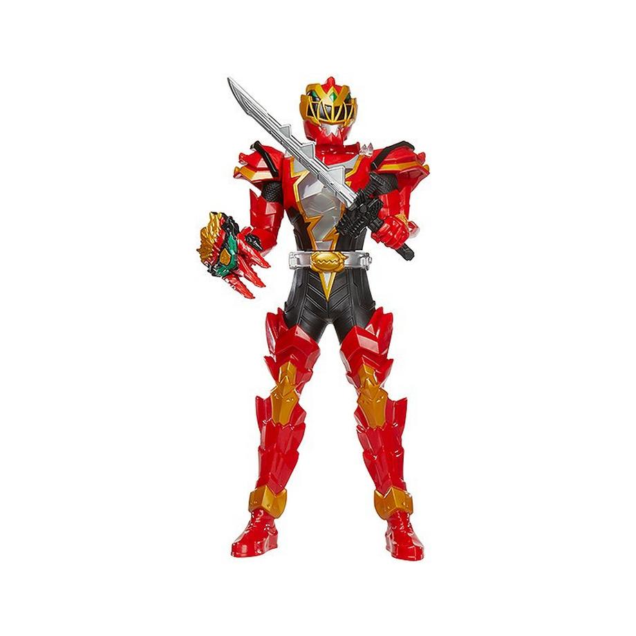 Hasbro  Power Rangers Dino Fury Red Ranger (30cm) 