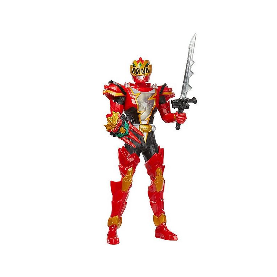 Hasbro  Power Rangers Dino Fury Red Ranger (30cm) 
