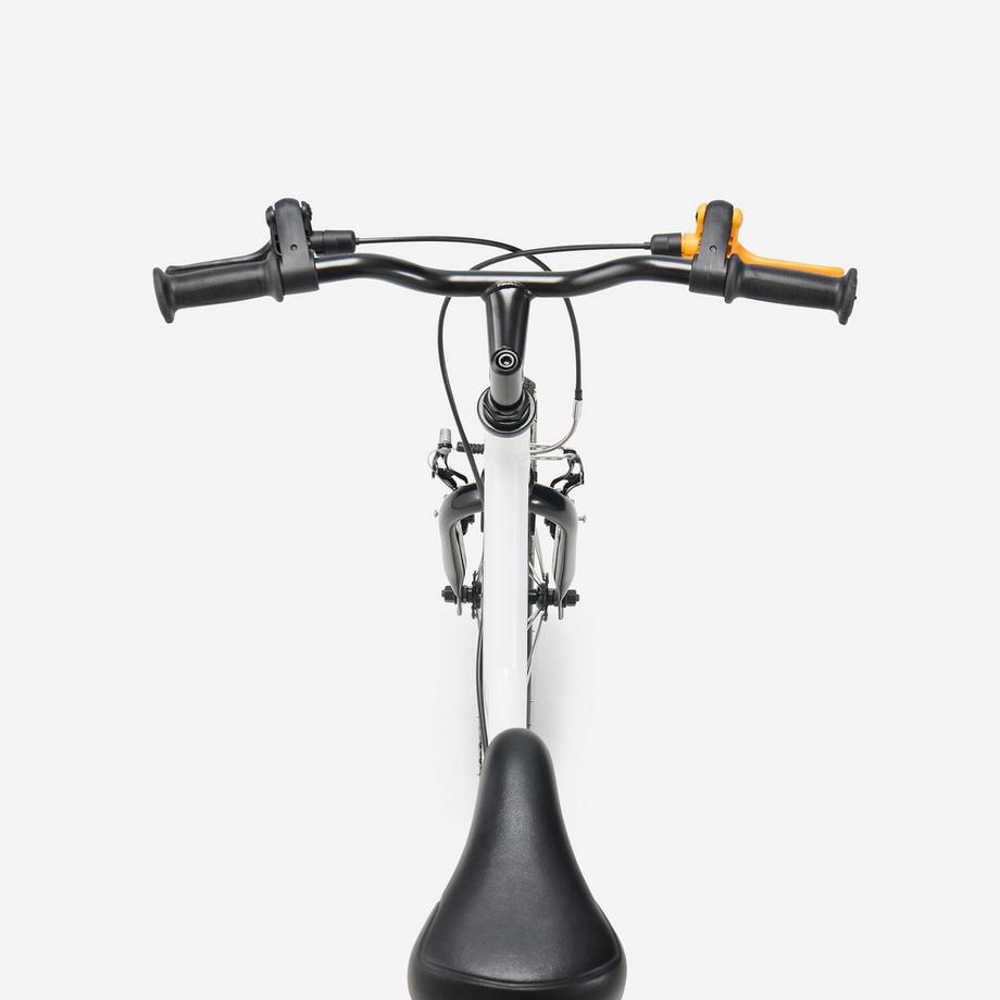 BTWIN  Kindervelo 16 Zoll - Bremsleichtigkeit 