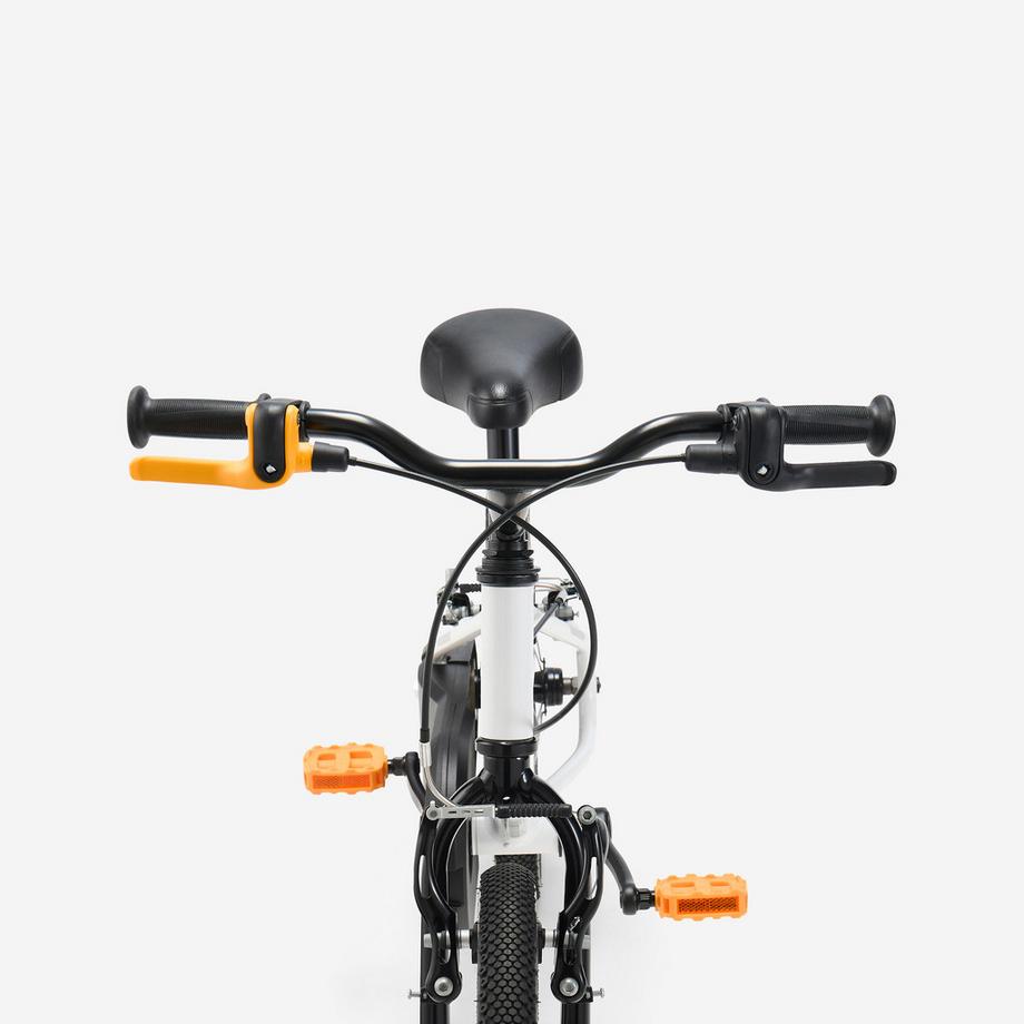 BTWIN  Kindervelo 16 Zoll - Bremsleichtigkeit 