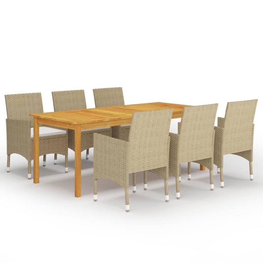 tavolo Legno di acacia