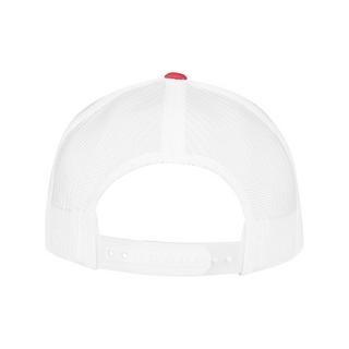 FLEXFIT Trucker Cap 5 Segmente Zweifarbig  