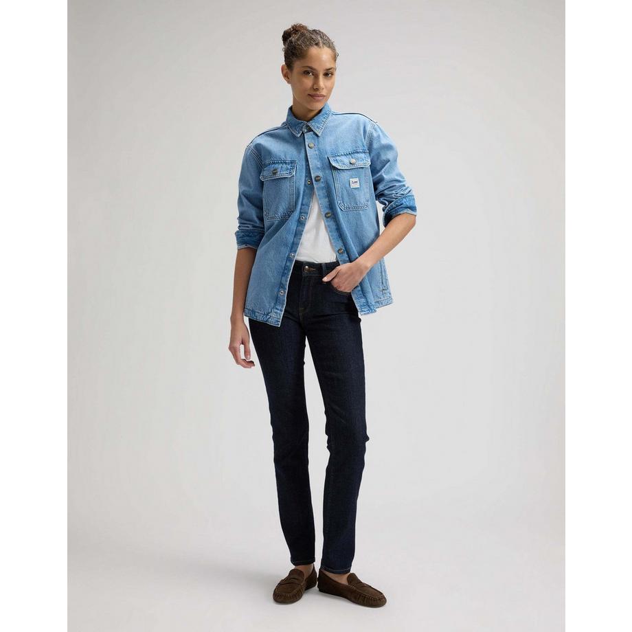 Lee Jeans Elly Gamba Dritta  