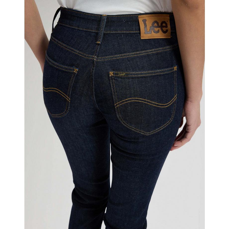 Lee Jeans Elly Gamba Dritta  