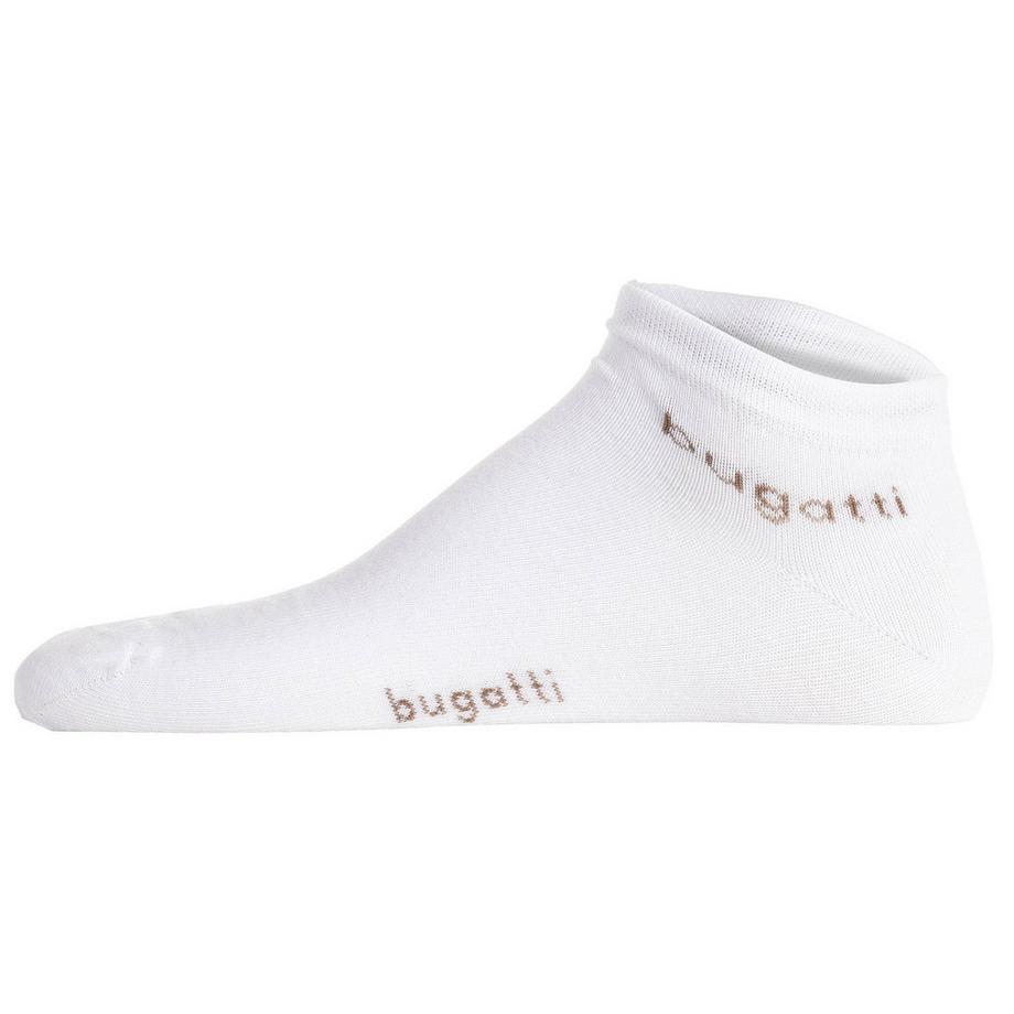 BUGATTI Sneaker Socken 3er Pack  