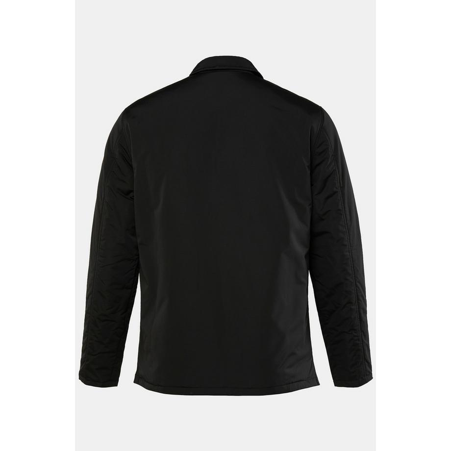JP1880 Jacke Hemdkragen Brusttaschen  