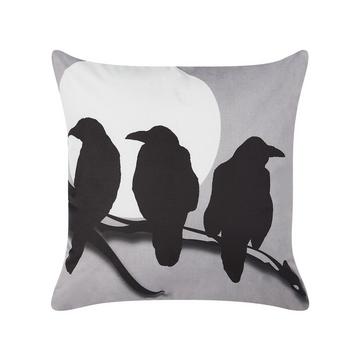 Dekokissen aus Samtstoff Modern ORADEA