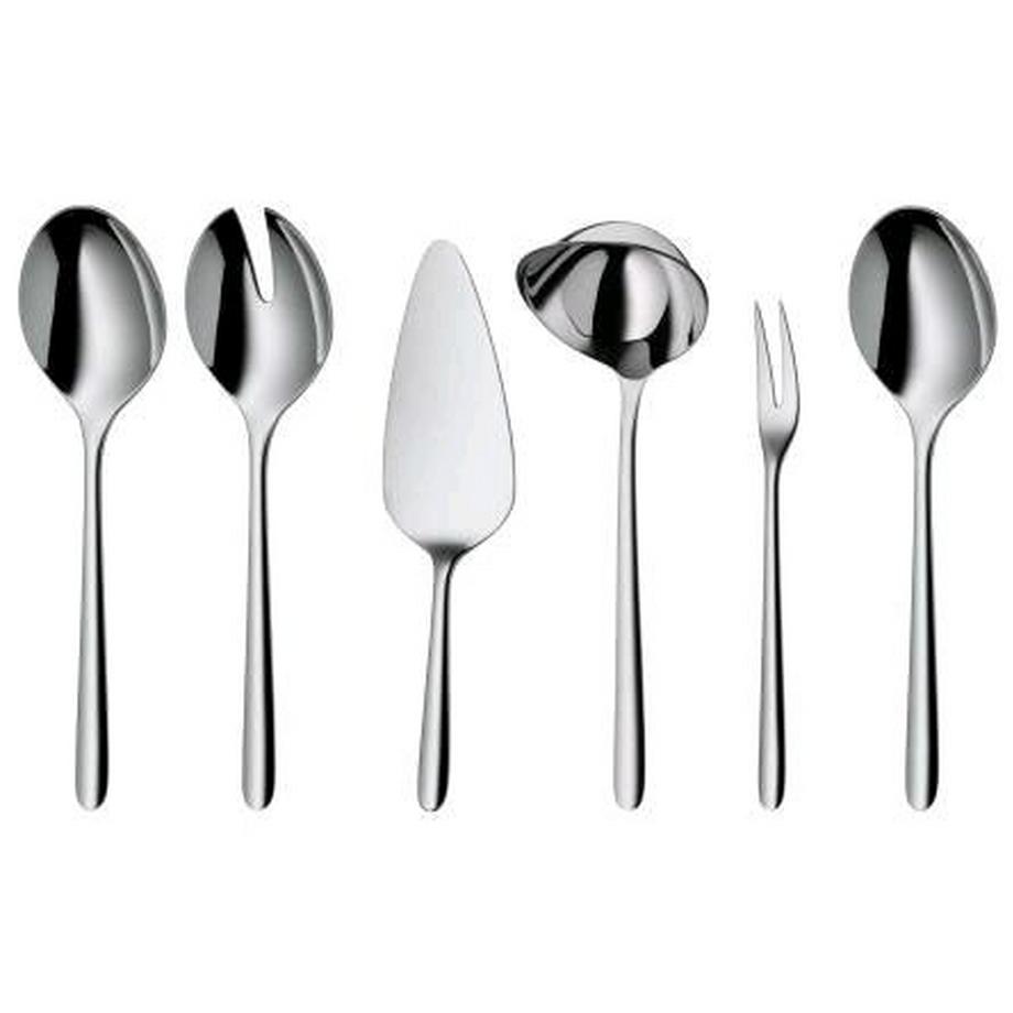 WMF Flame Plus - Besteck-Set, 66-teilig, 12 Personen  