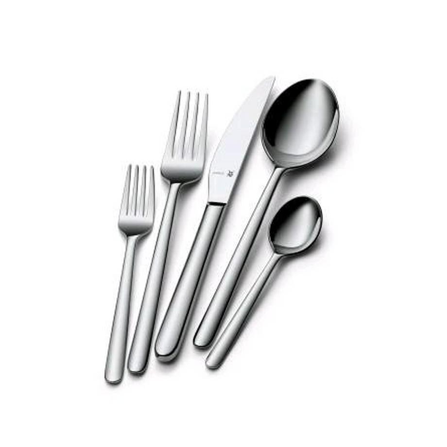 WMF Flame Plus - Besteck-Set, 66-teilig, 12 Personen  