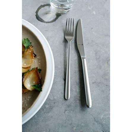 WMF Flame Plus - Besteck-Set, 66-teilig, 12 Personen  